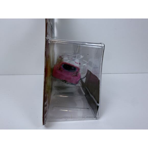 NIB Disney Pixar Cars Toon #18 Cho 1:55 Diecast Car Tokyo Mater 2009 Mattel - Picture 6 of 7